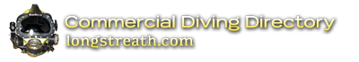 Commercial Diving Directory